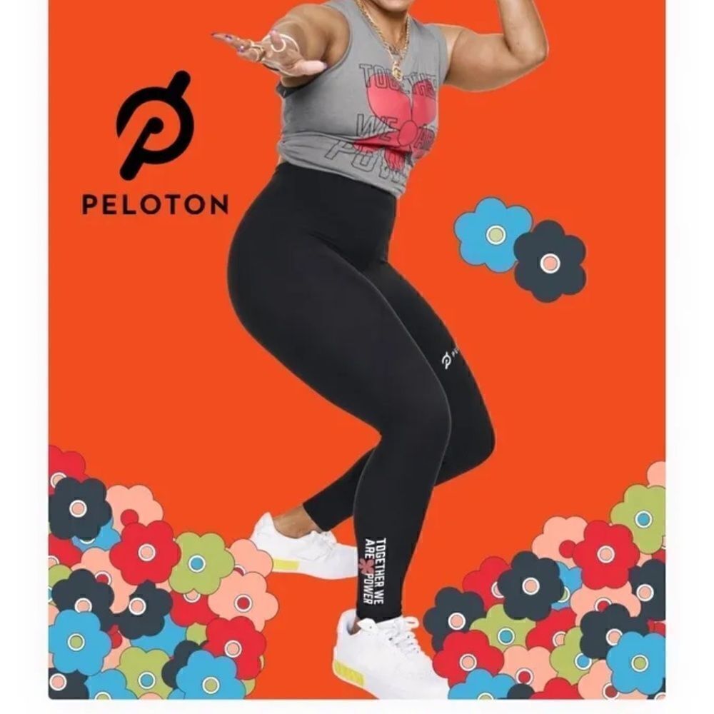 Peloton NWT leggings 